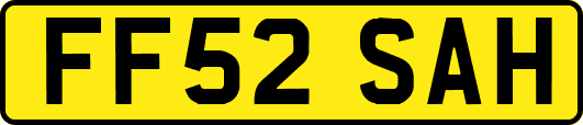 FF52SAH
