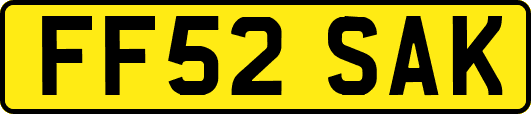 FF52SAK