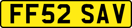 FF52SAV
