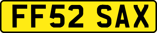 FF52SAX