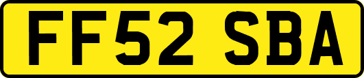 FF52SBA