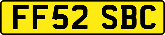 FF52SBC