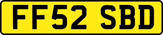 FF52SBD