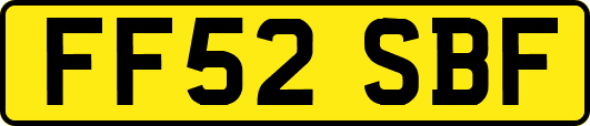 FF52SBF