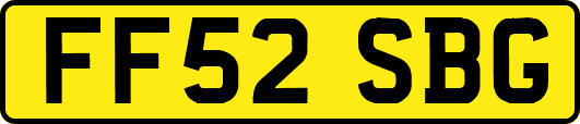 FF52SBG