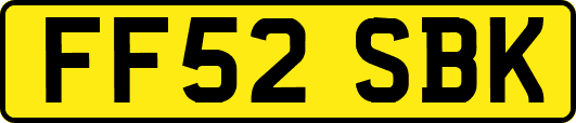 FF52SBK