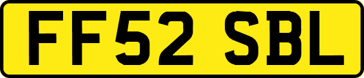 FF52SBL