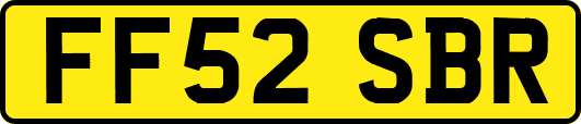 FF52SBR