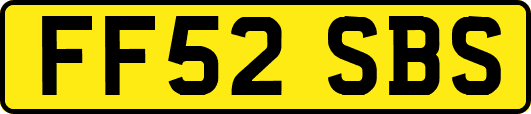 FF52SBS