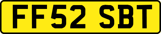 FF52SBT