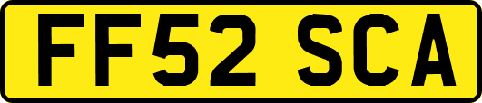 FF52SCA