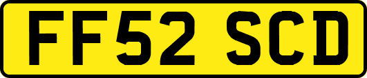 FF52SCD