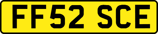 FF52SCE