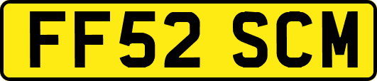 FF52SCM