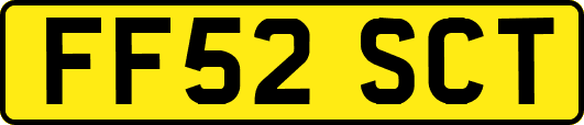 FF52SCT