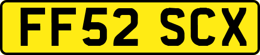 FF52SCX