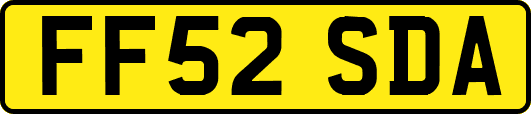 FF52SDA
