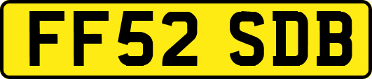 FF52SDB