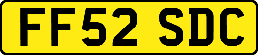 FF52SDC