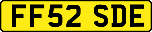 FF52SDE