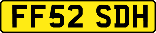 FF52SDH
