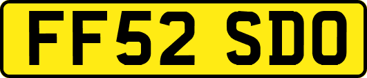 FF52SDO
