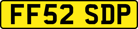 FF52SDP