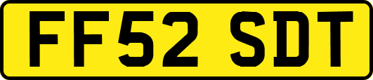FF52SDT