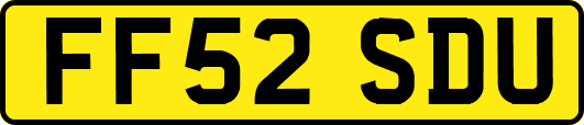 FF52SDU