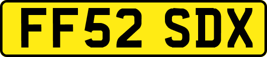 FF52SDX