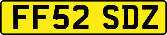 FF52SDZ