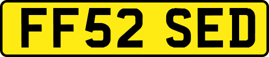 FF52SED