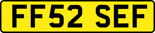 FF52SEF