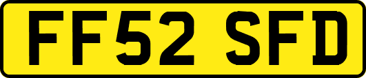 FF52SFD