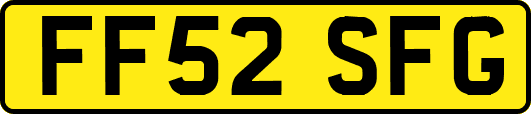 FF52SFG