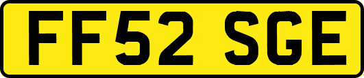 FF52SGE