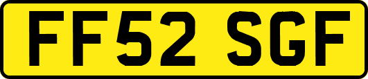 FF52SGF
