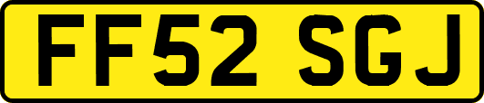 FF52SGJ