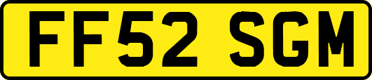 FF52SGM