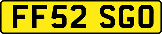 FF52SGO