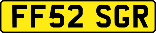 FF52SGR