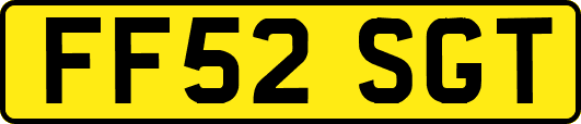 FF52SGT