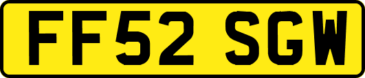 FF52SGW