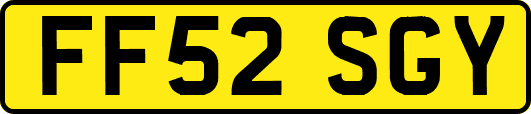 FF52SGY