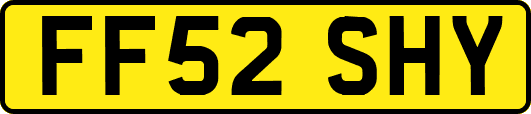 FF52SHY