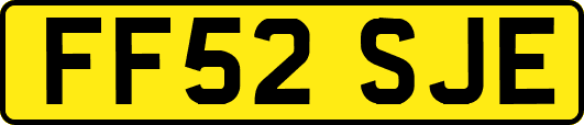 FF52SJE