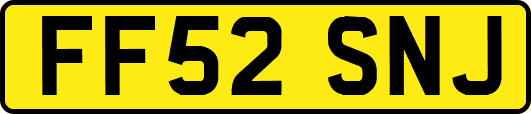 FF52SNJ