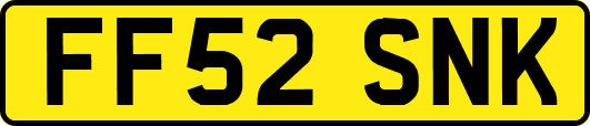 FF52SNK