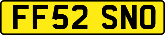 FF52SNO