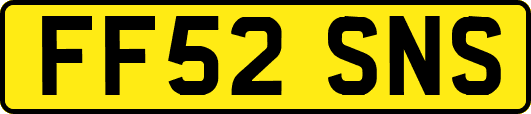 FF52SNS